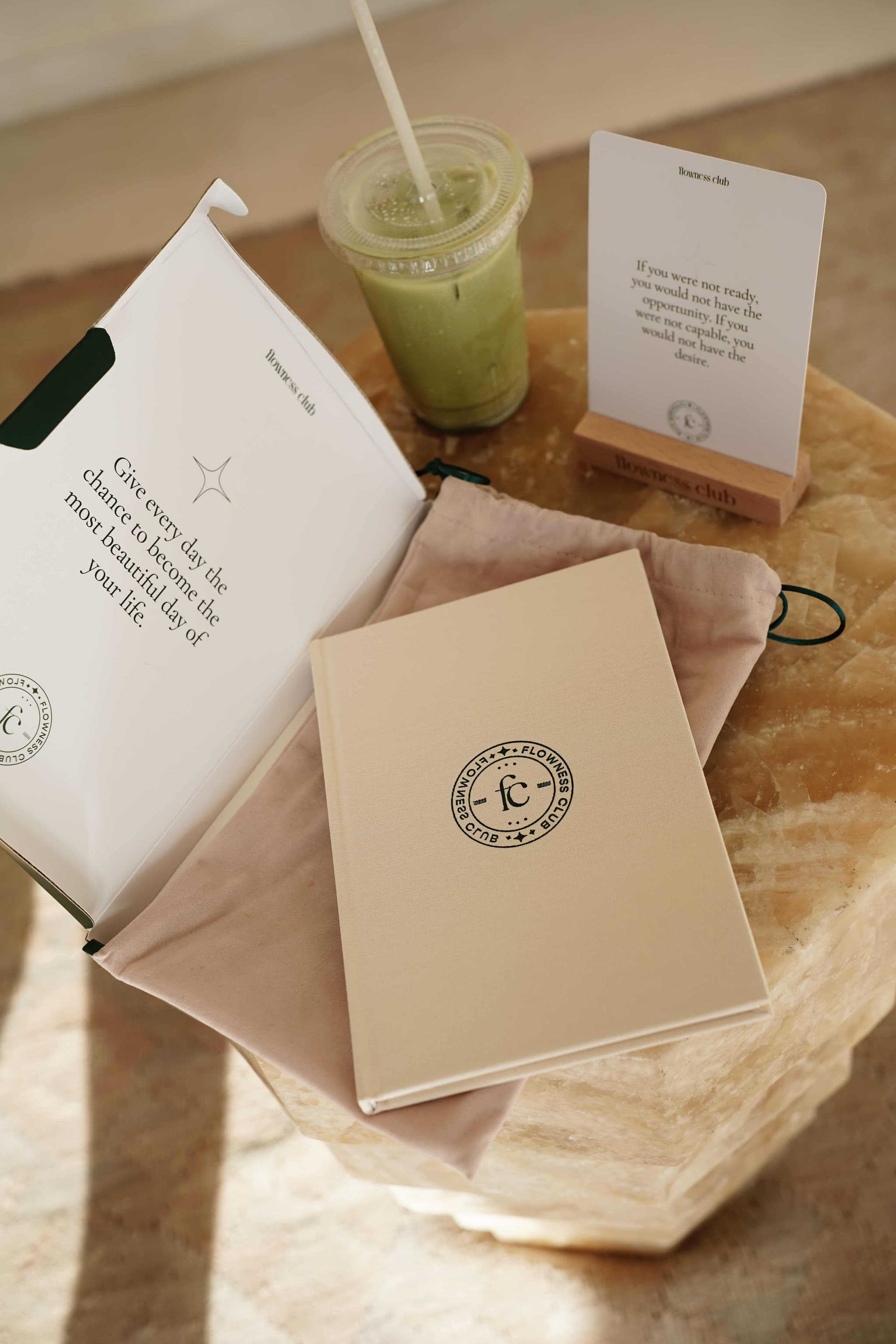 Flowness Club Journal collection