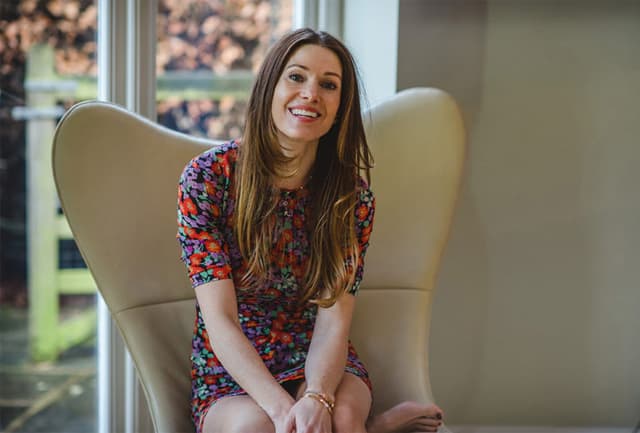 Rebecca Prade - Hormone, Gut & Skin Expert from Bexology